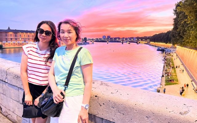 2025/07/06 法國14天