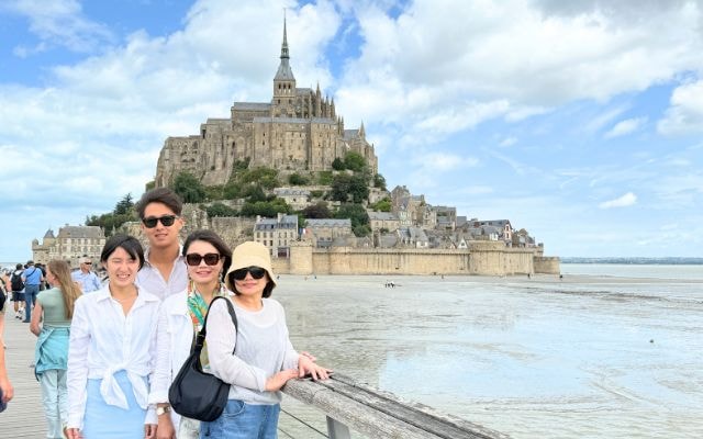 2025/07/06 法國14天