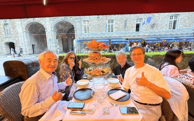 2025/07/06 法國14天