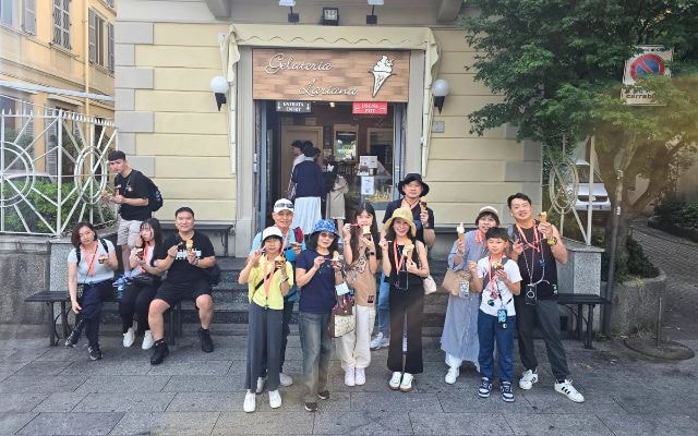 2025/07/19 瑞士米蘭13天