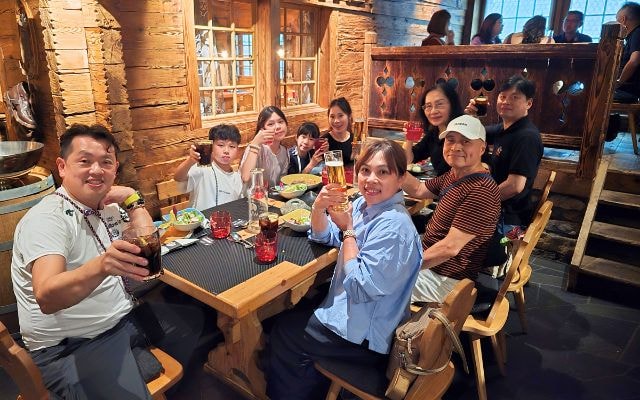 2025/07/19 瑞士米蘭13天