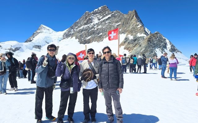 2025/07/19 瑞士米蘭13天