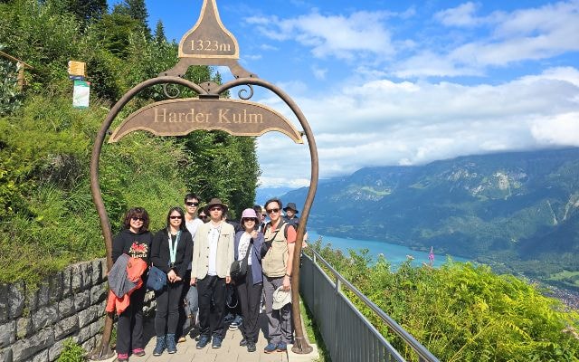 2025/07/19 瑞士米蘭13天