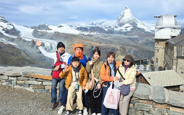 2025/07/19 瑞士米蘭13天