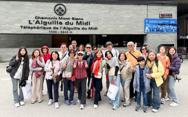 2025/07/20 北義法東14天