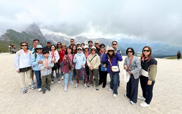 2025/07/20 北義法東14天