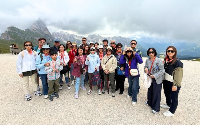 創意北義法東14天