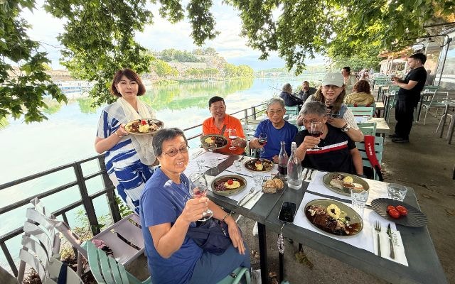 2025/07/20 法國14天