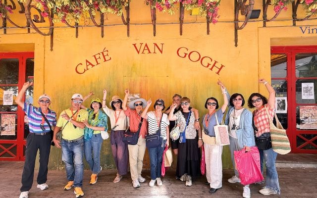 2025/07/20 法國14天