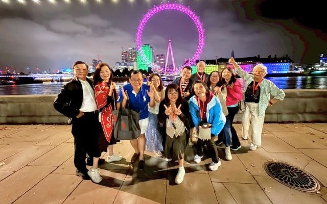2025/08/02 英國愛爾蘭15天