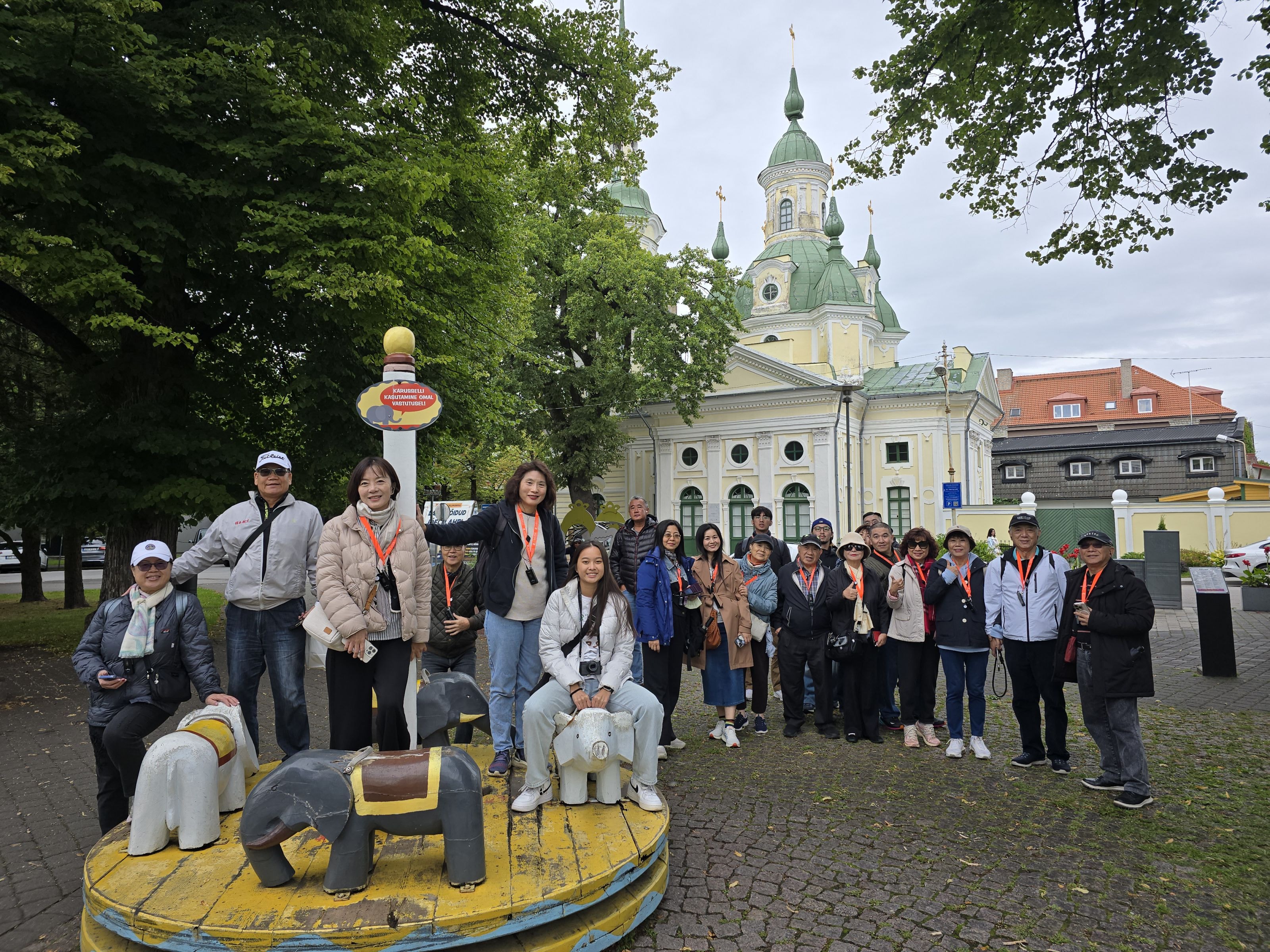 創意波蘭+波羅的海三小國14天