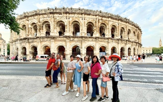 2025/06/28 法國16天