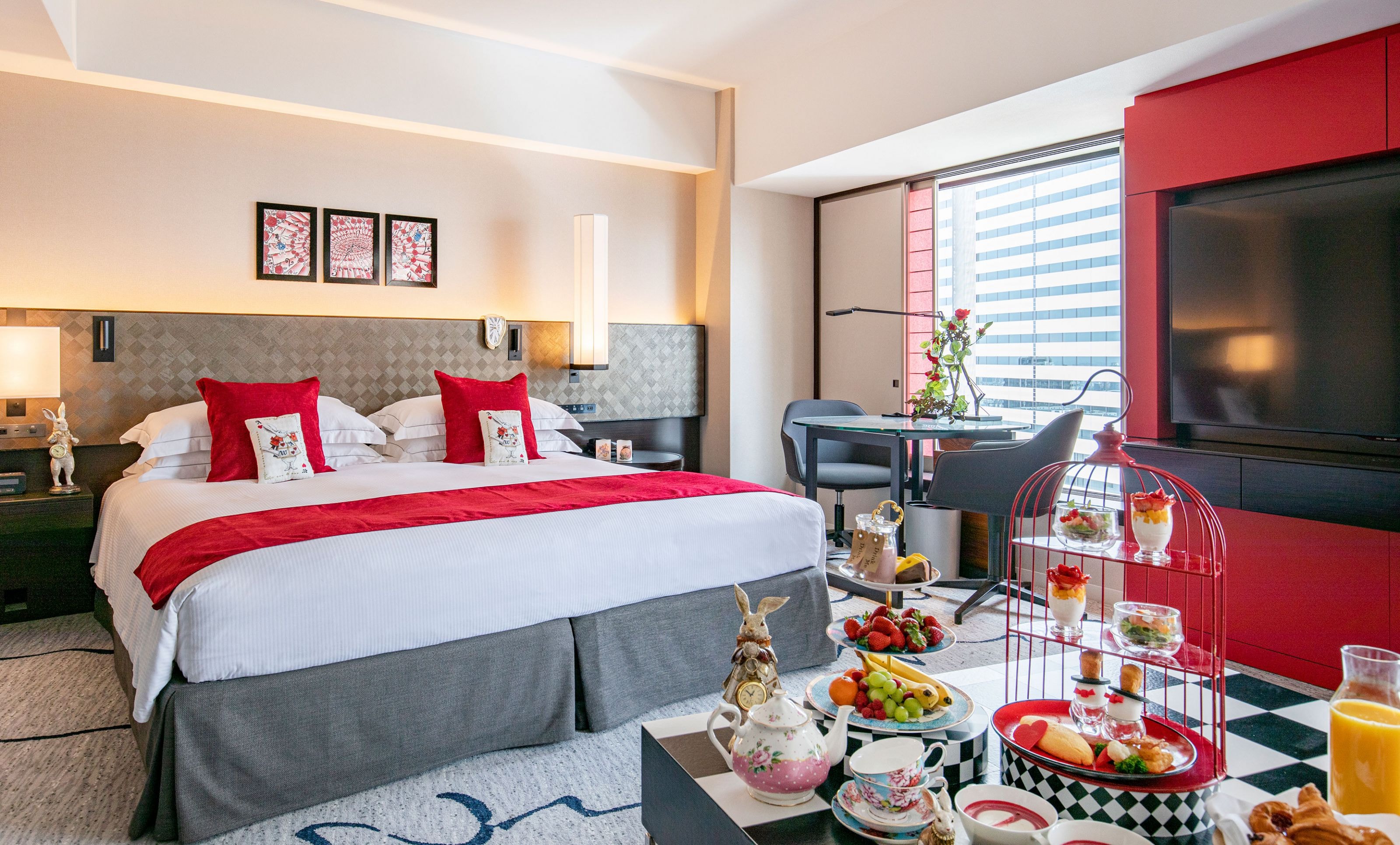 東京可愛住宿！將原宿文化、寶可夢、美樂蒂搬入房裡～媽咪安心放鬆、小孩盡情放電的超萌主題房型介紹