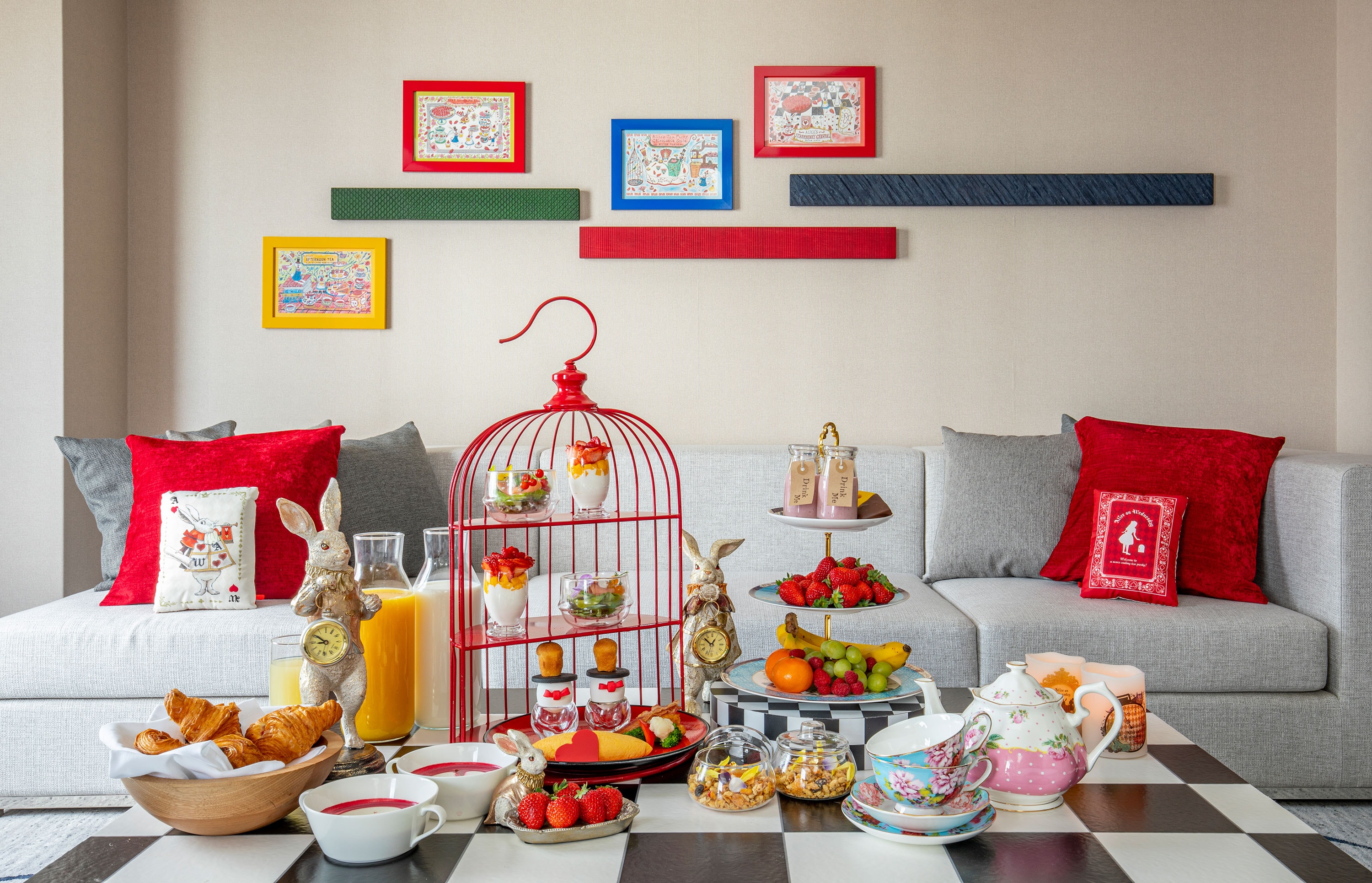 東京可愛住宿！將原宿文化、寶可夢、美樂蒂搬入房裡～媽咪安心放鬆、小孩盡情放電的超萌主題房型介紹