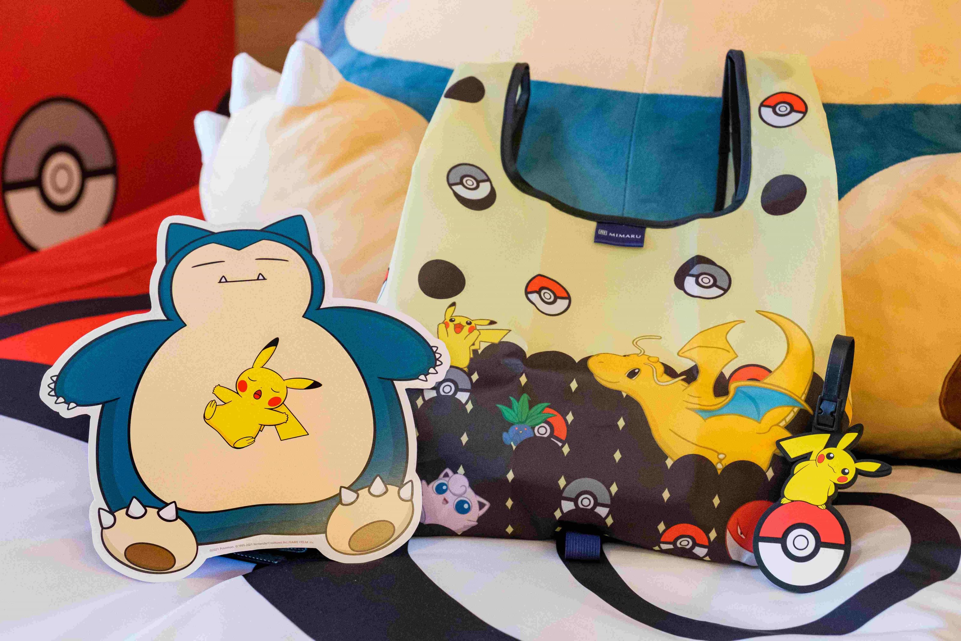 東京可愛住宿！將原宿文化、寶可夢、美樂蒂搬入房裡～媽咪安心放鬆、小孩盡情放電的超萌主題房型介紹