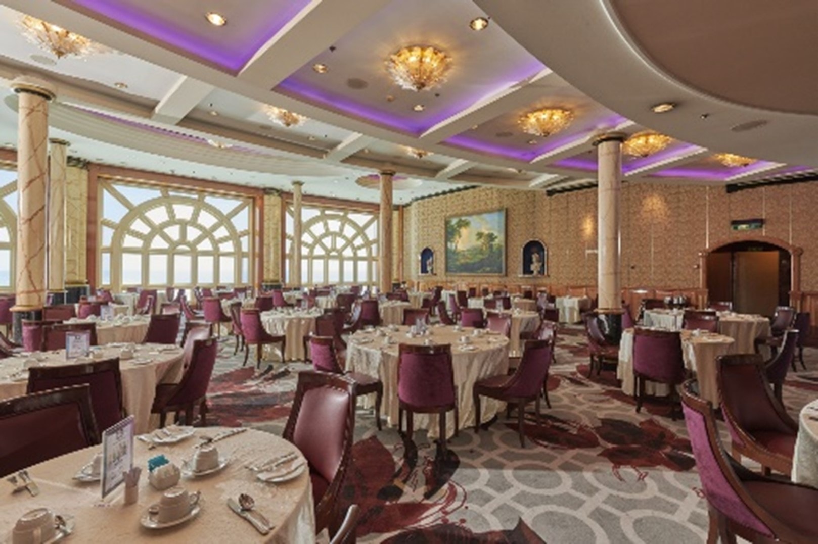 星夢郵輪探索夢號應該吃什麼？ 最最推薦藍湖美食！