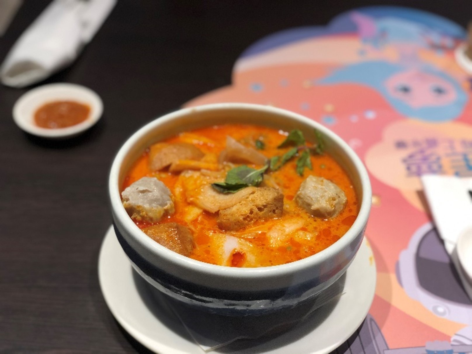 星夢郵輪探索夢號應該吃什麼？ 最最推薦藍湖美食！