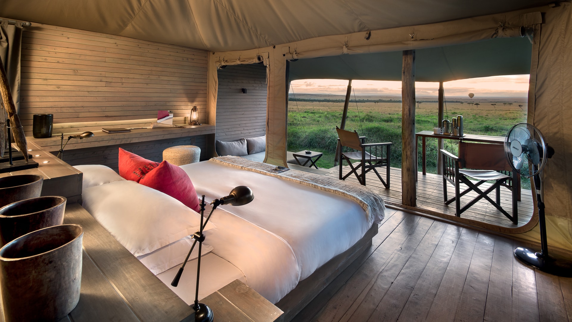 最撼動人心的一場旅行─東非肯亞追尋野生動物大遷徙