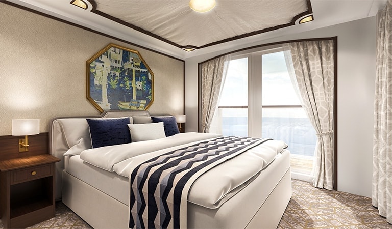 探索星號郵輪全攻略