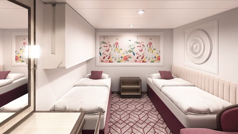 探索星號郵輪全攻略