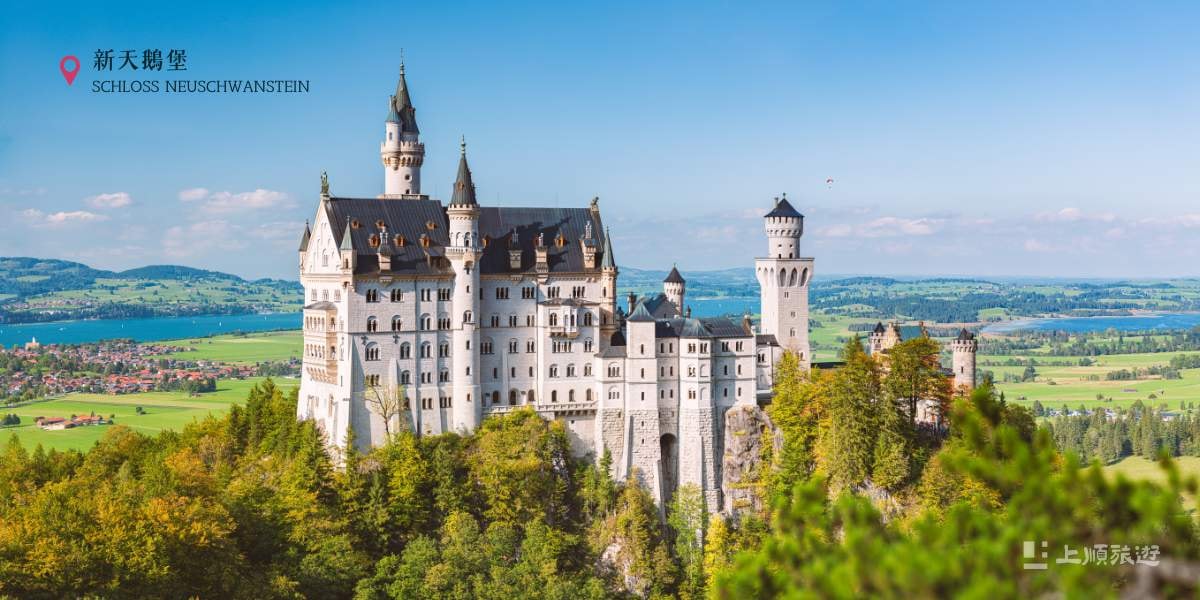 歐洲旅遊懶人包