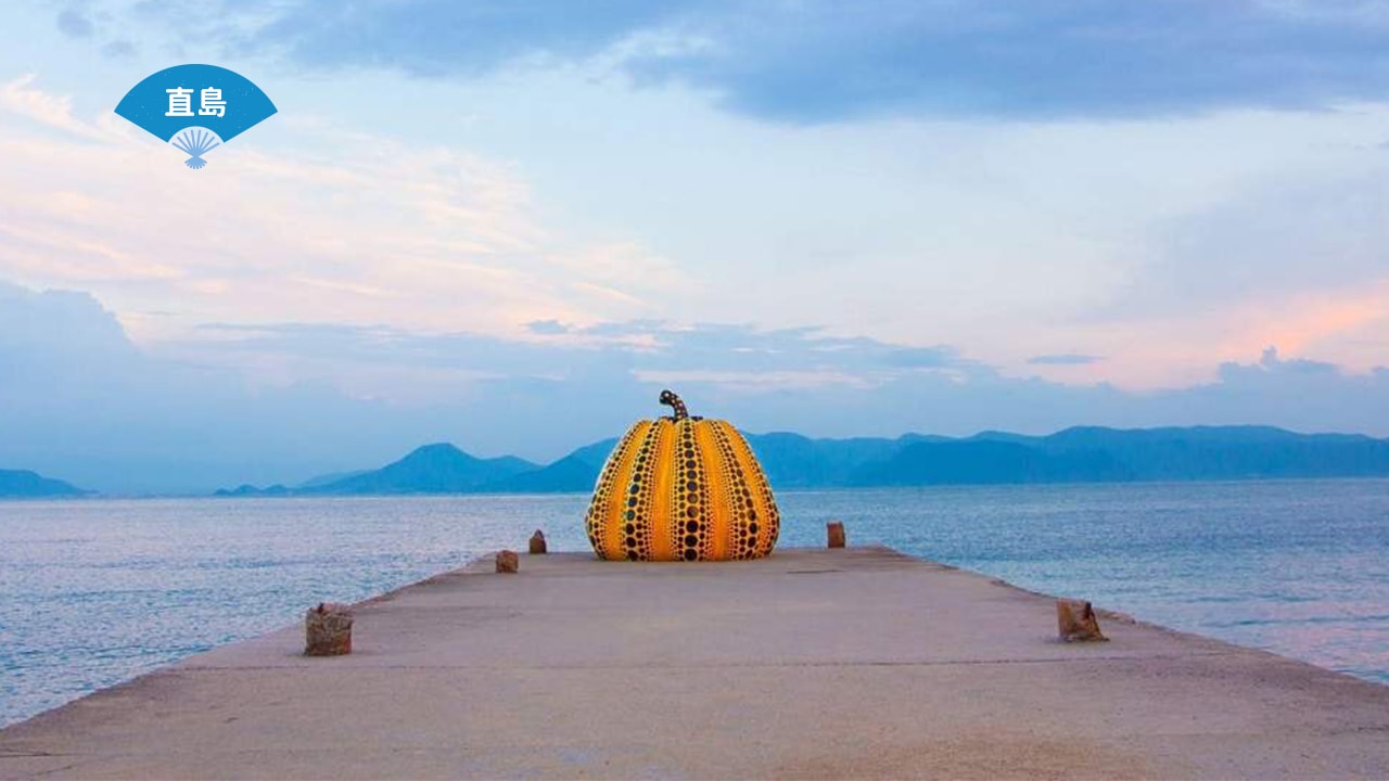 四國旅遊景點-直島