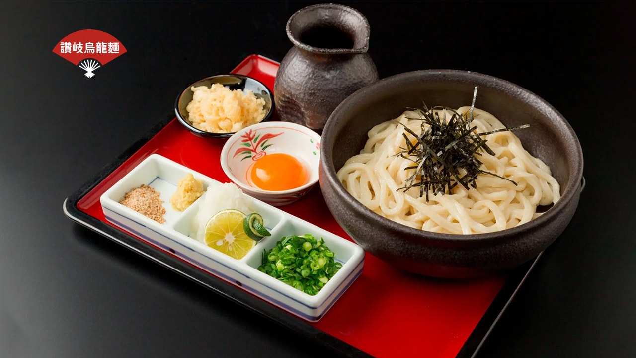 四國旅遊美食-讚岐烏龍麵