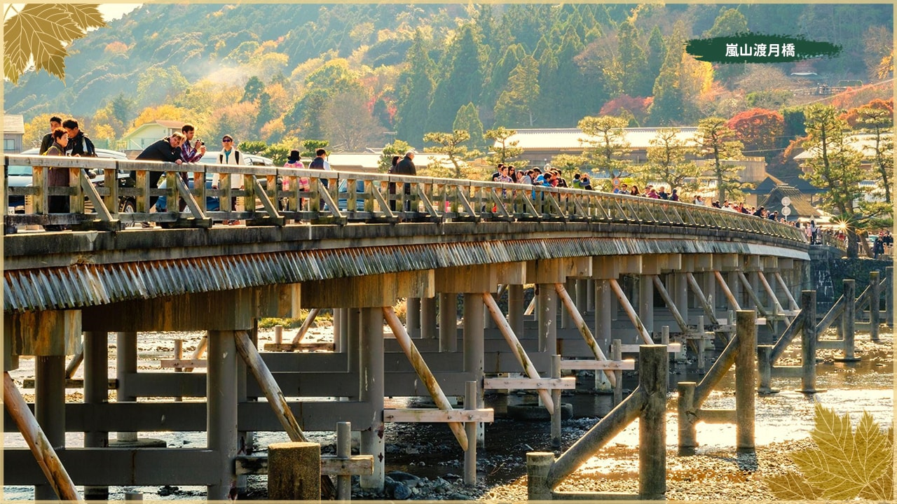 日本賞楓行程