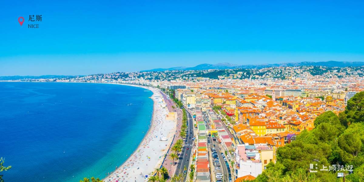 南法旅遊必訪景點-尼斯(Nice)