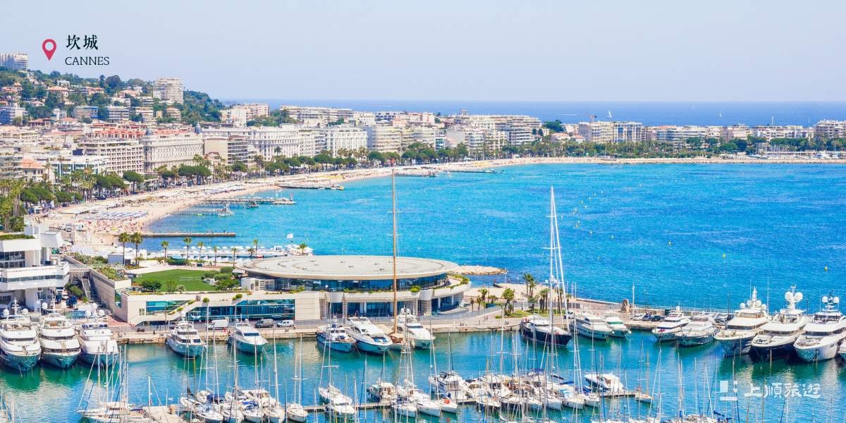 南法旅遊必訪景點-坎城(Cannes)