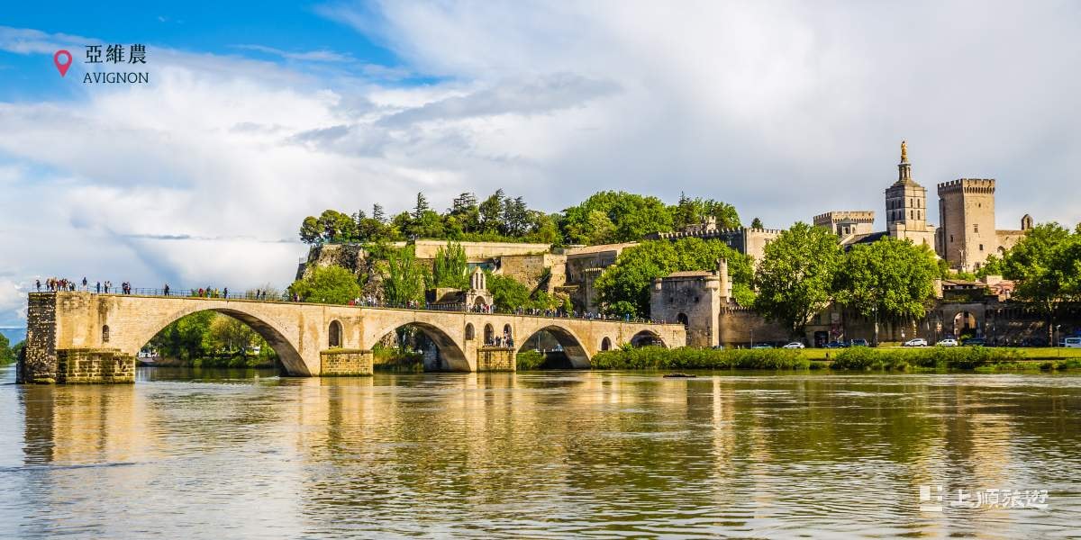 南法旅遊必訪景點-亞維農(Avignon)