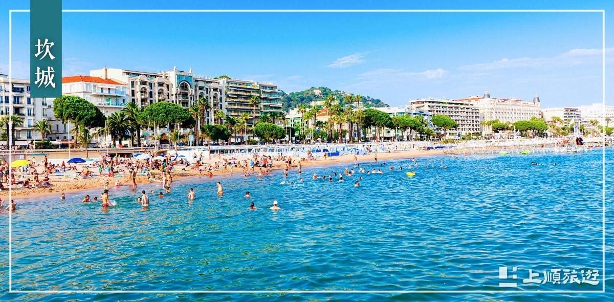 南法旅遊-坎城 (Cannes)
