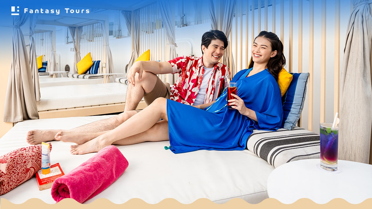 那霸郵輪必去景點