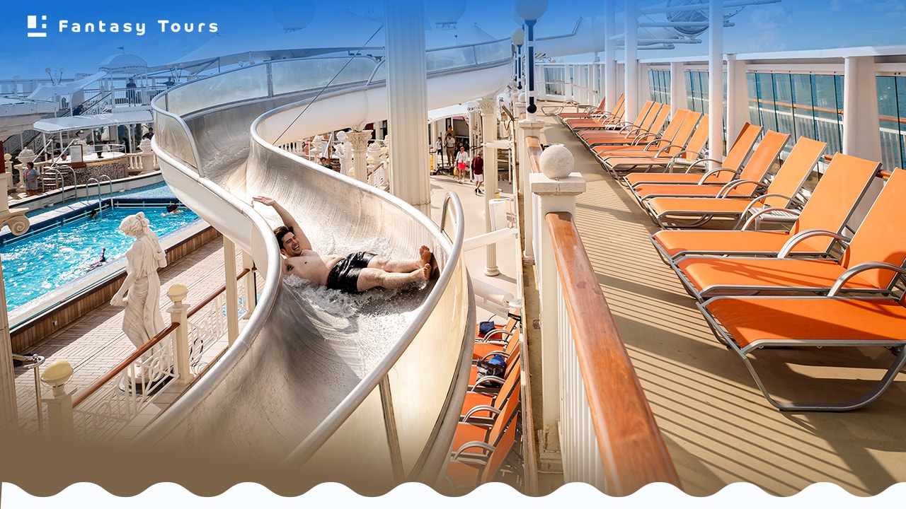 那霸郵輪必去景點