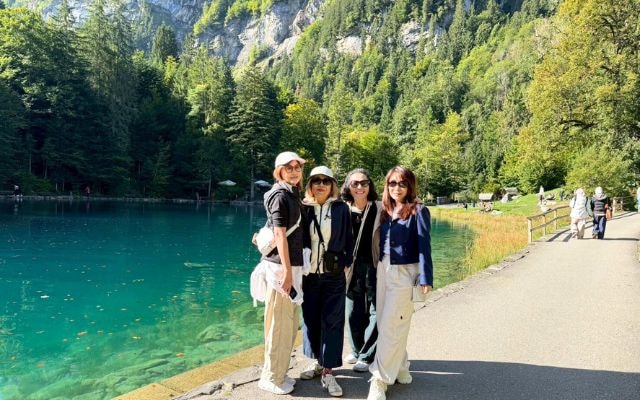 2025/09/13 瑞士米蘭13天