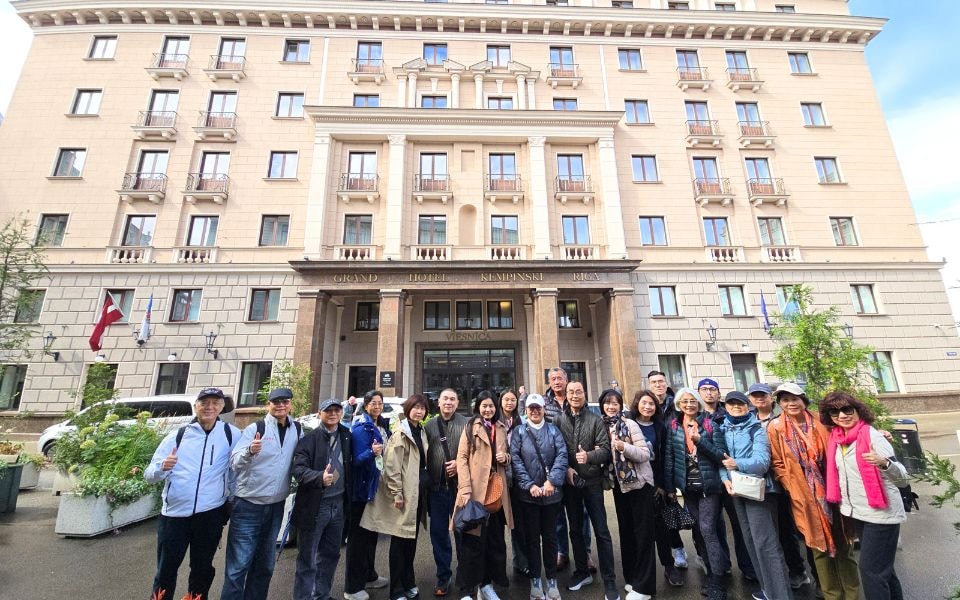 2025/08/23 創意波蘭+波羅的海三小國14天