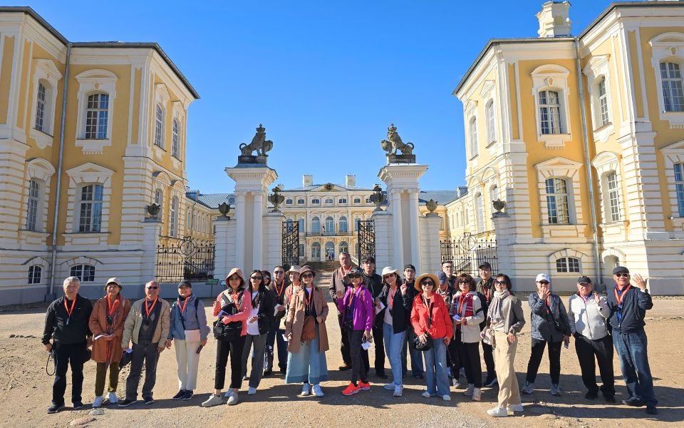 2025/08/23 創意波蘭+波羅的海三小國14天