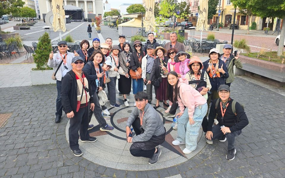 2025/08/23 創意波蘭+波羅的海三小國14天