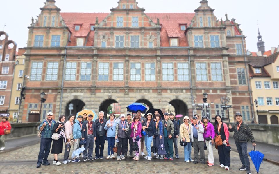 2025/08/23 創意波蘭+波羅的海三小國14天