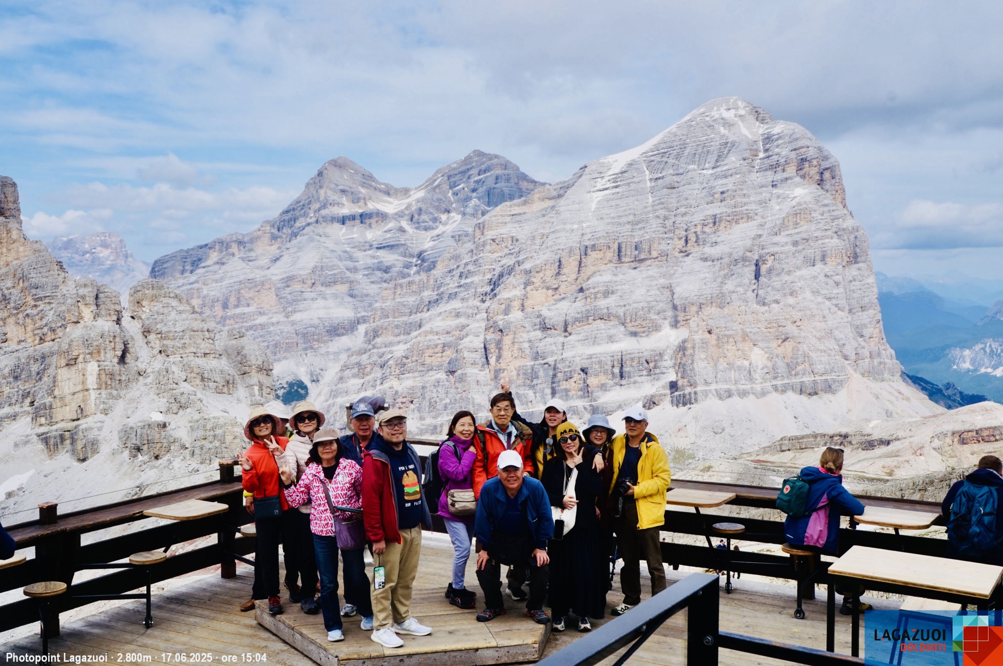 創意義大利13天