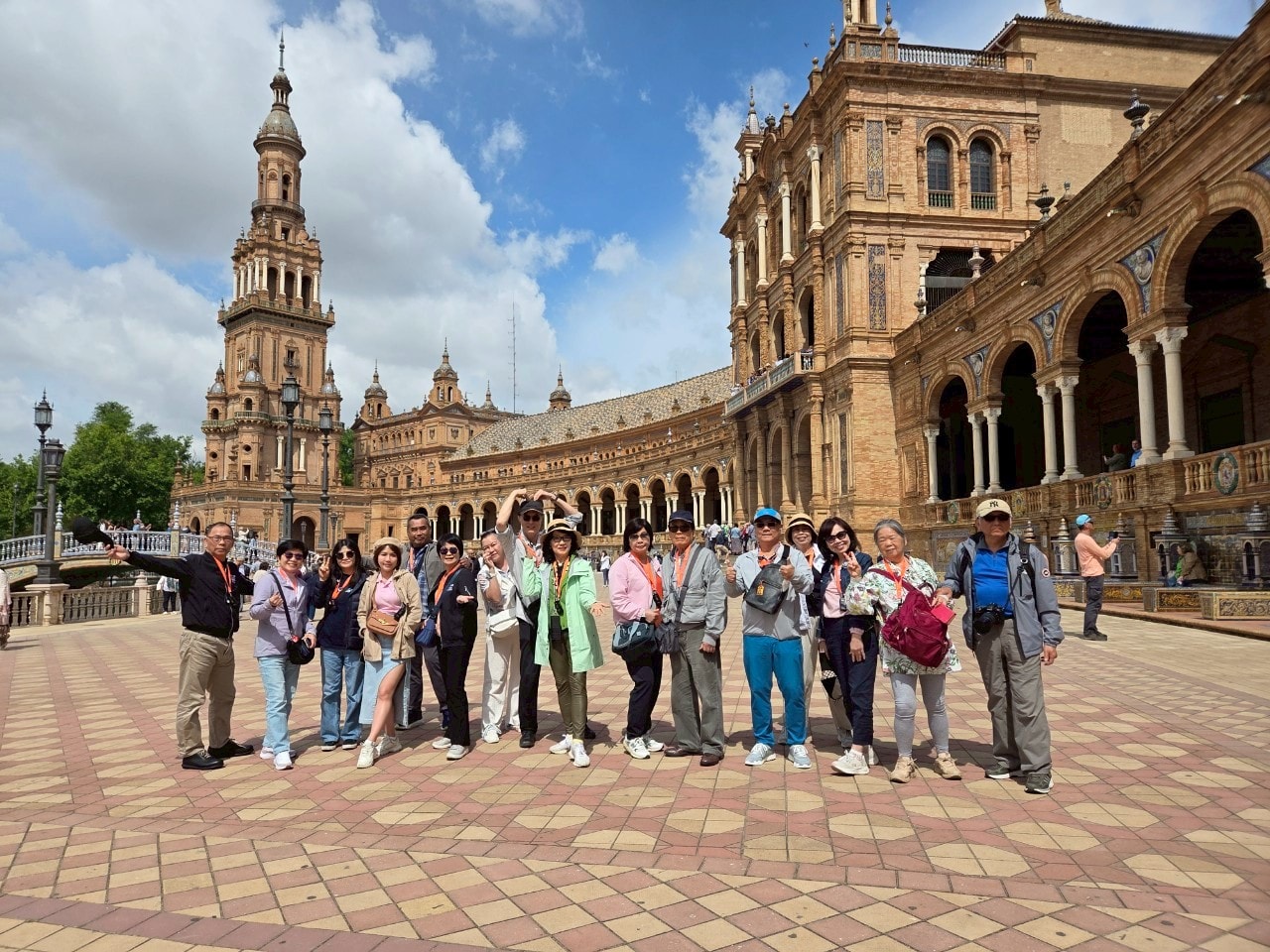 創意西班牙14天