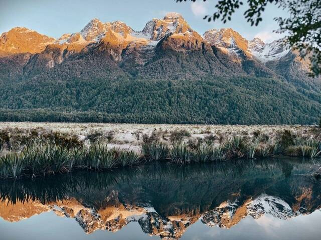 2025/07/03紐西蘭慢遊典藏-南島精華10天(冬季觀星版)