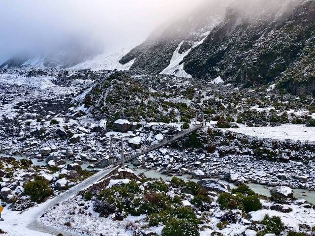 2025/07/03紐西蘭慢遊典藏-南島精華10天(冬季觀星版)