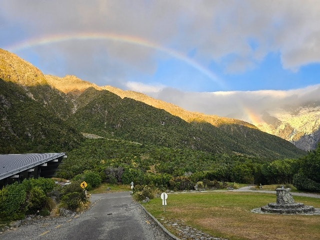 2025/09/20紐西蘭海陸空－南島雙星雙纜車暢遊11天