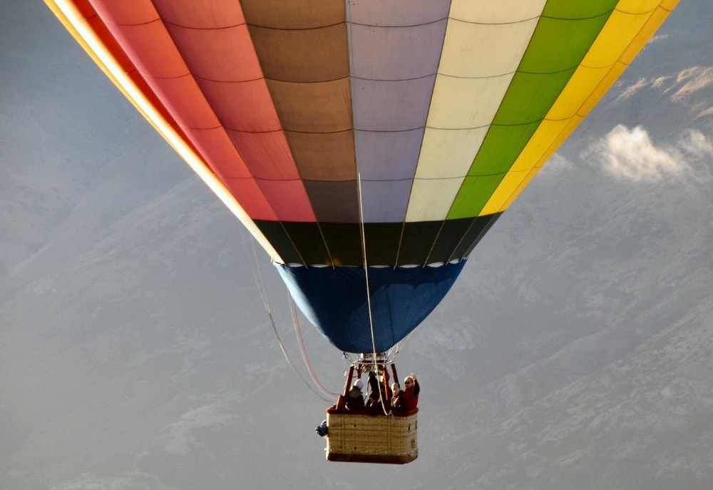 熱氣球
