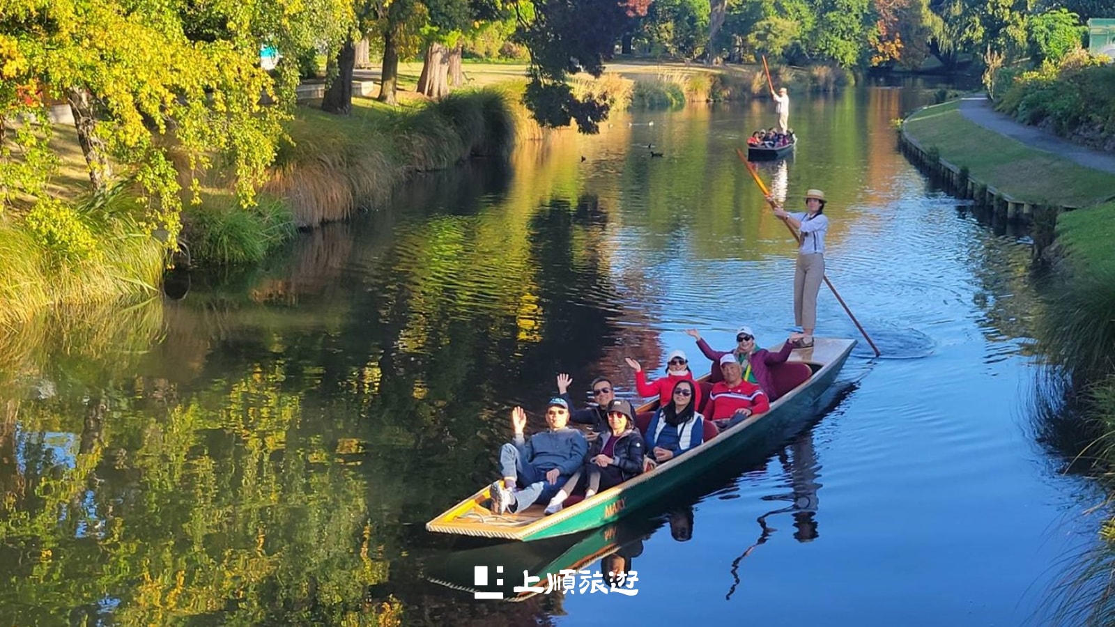 紐西蘭南島景點推薦：基督城