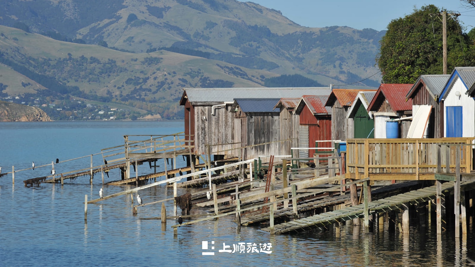 紐西蘭南島景點推薦：阿卡羅阿