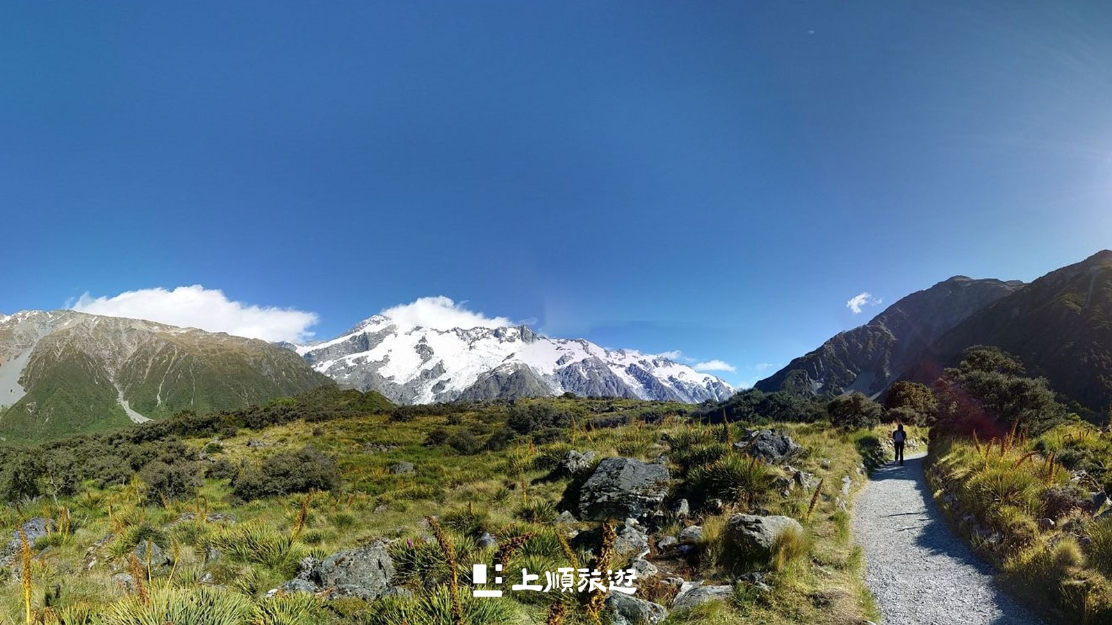 紐西蘭南島景點推薦：庫克山國家公園