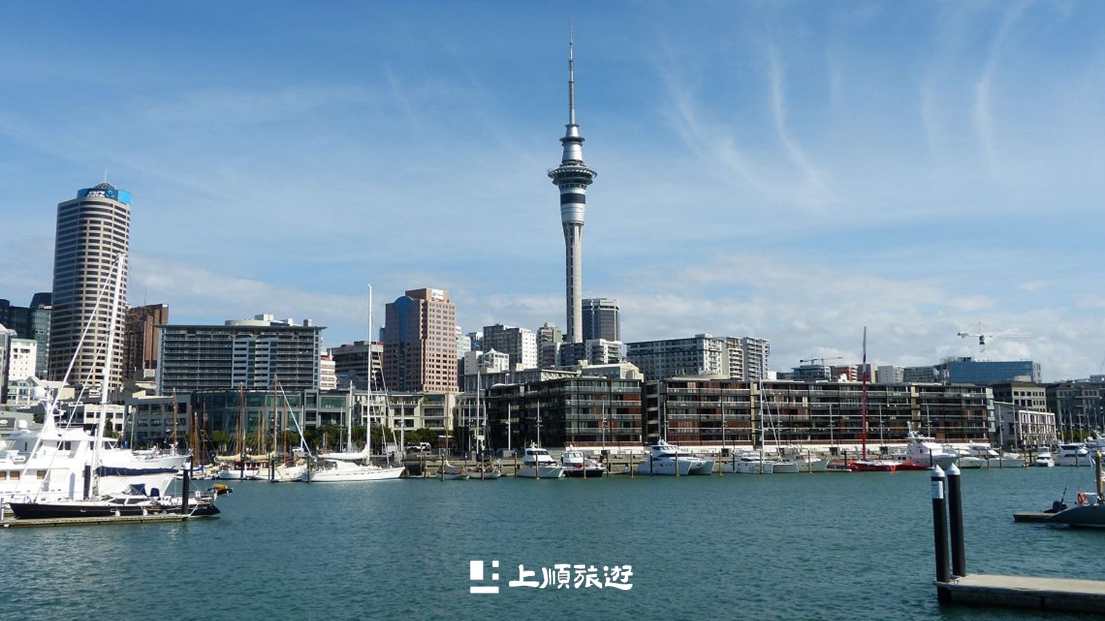 紐西蘭北島景點推薦：奧克蘭