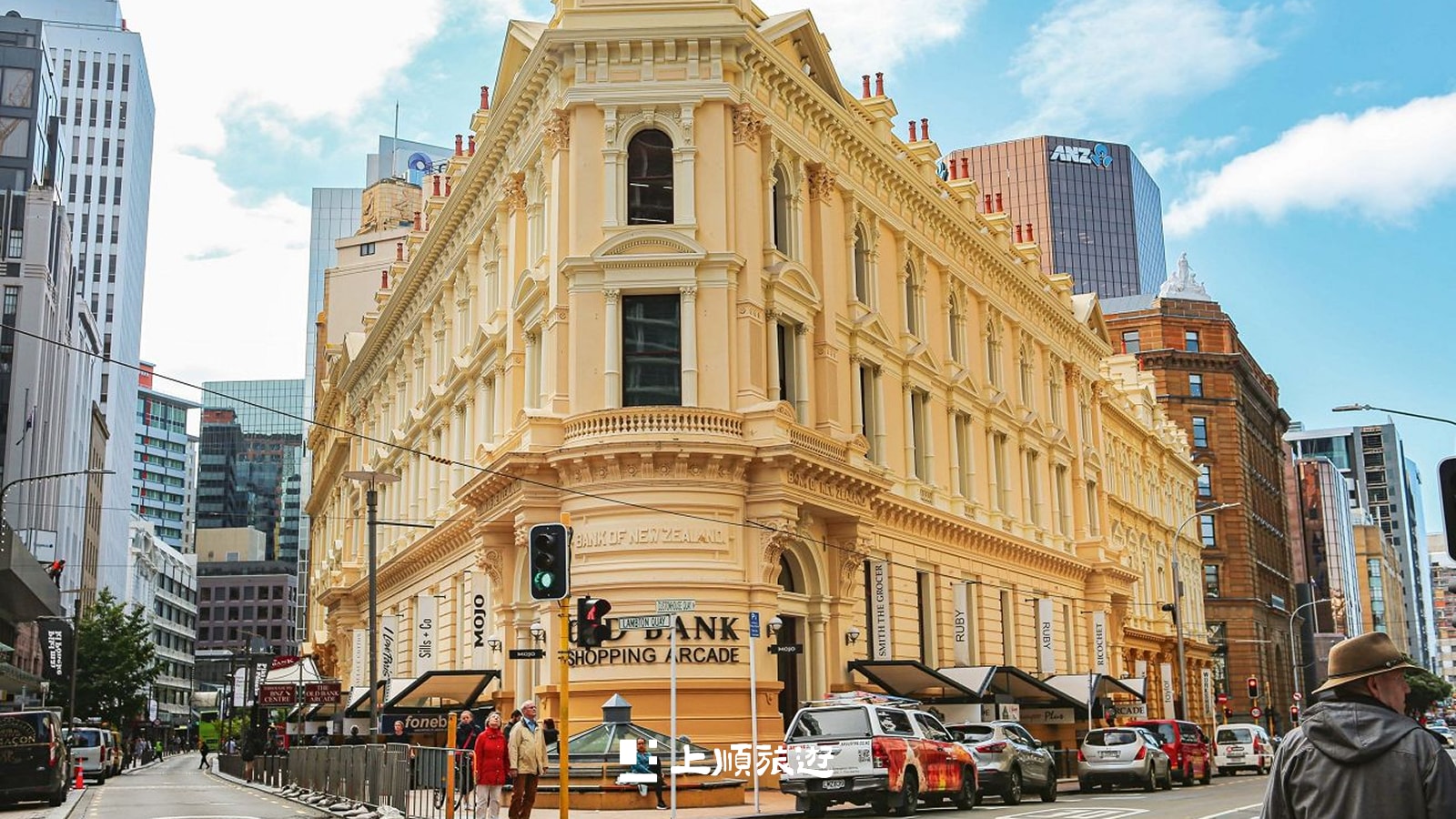 紐西蘭北島景點推薦：威靈頓